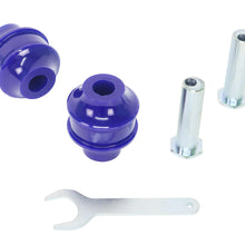 SuperPro FR RADIUS ARM TO CHASSIS KIT - SPF4306K
