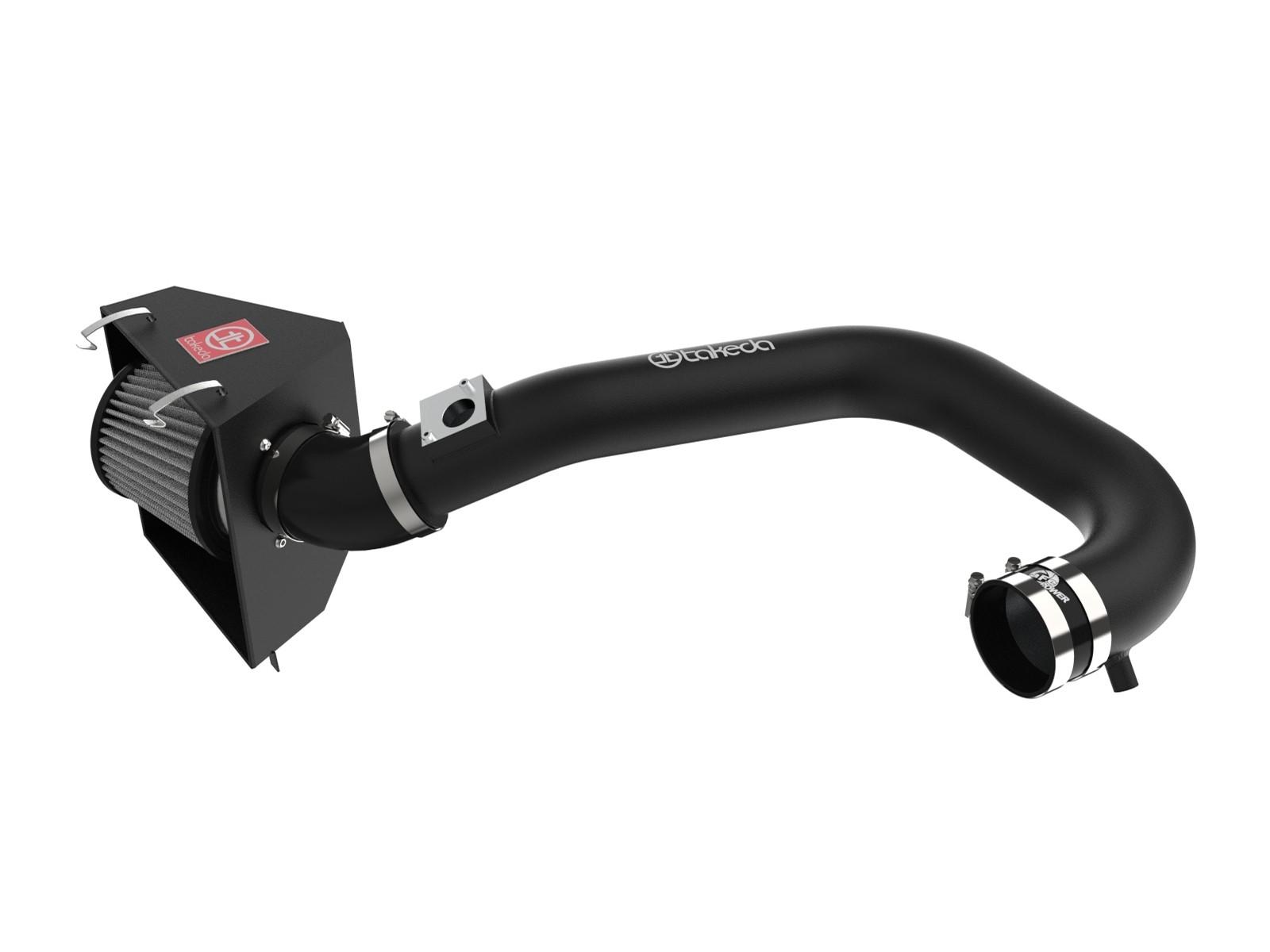 AFE Takeda Rapid Induction Cold Air Intake System w/ Pro DRY S Filter Subaru Outback 13-14 H4-2.5L - 56-20066D