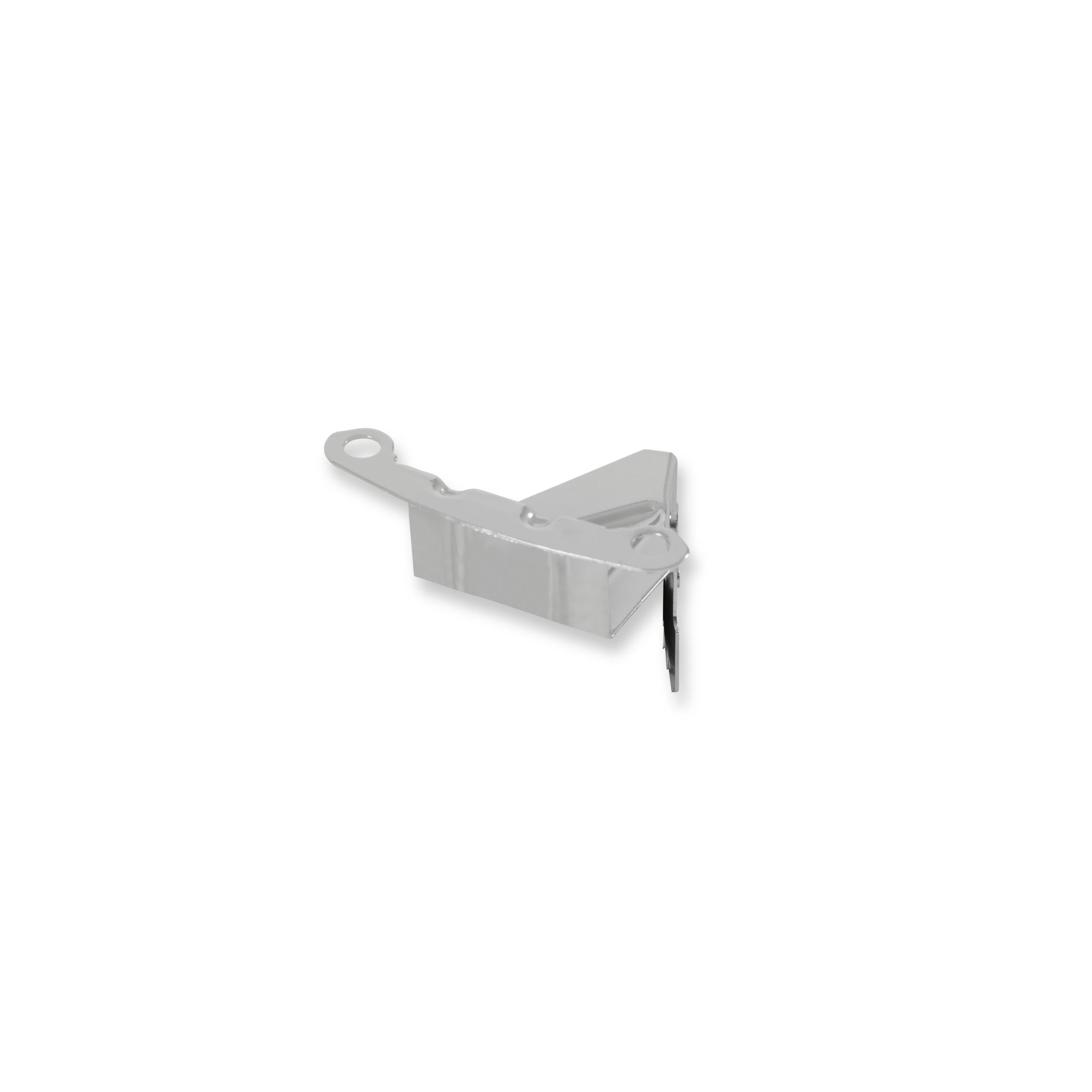 Mr. Gasket Chrome Timing Tab.  - 4592