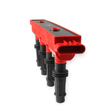 Msd 8236 Coil Pack, 11-16 Gm 1.4L Turbo, Red