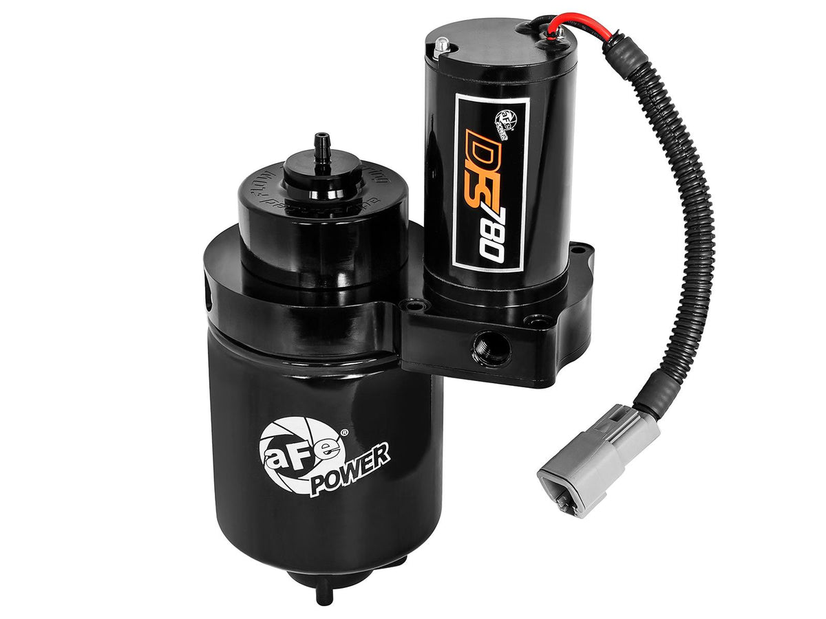 AFE DFS780 PRO Fuel Pump (Full-time Operation) (2017-2019 F-250 Super Duty, F-350 Super Duty) - 42-23041