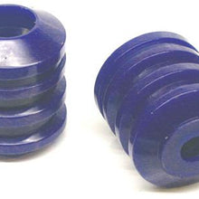 SuperPro TR7/TR8 Front Bump Stop Kit (1975-1981 TR7 Base, TR8 Base) - SPF0189K