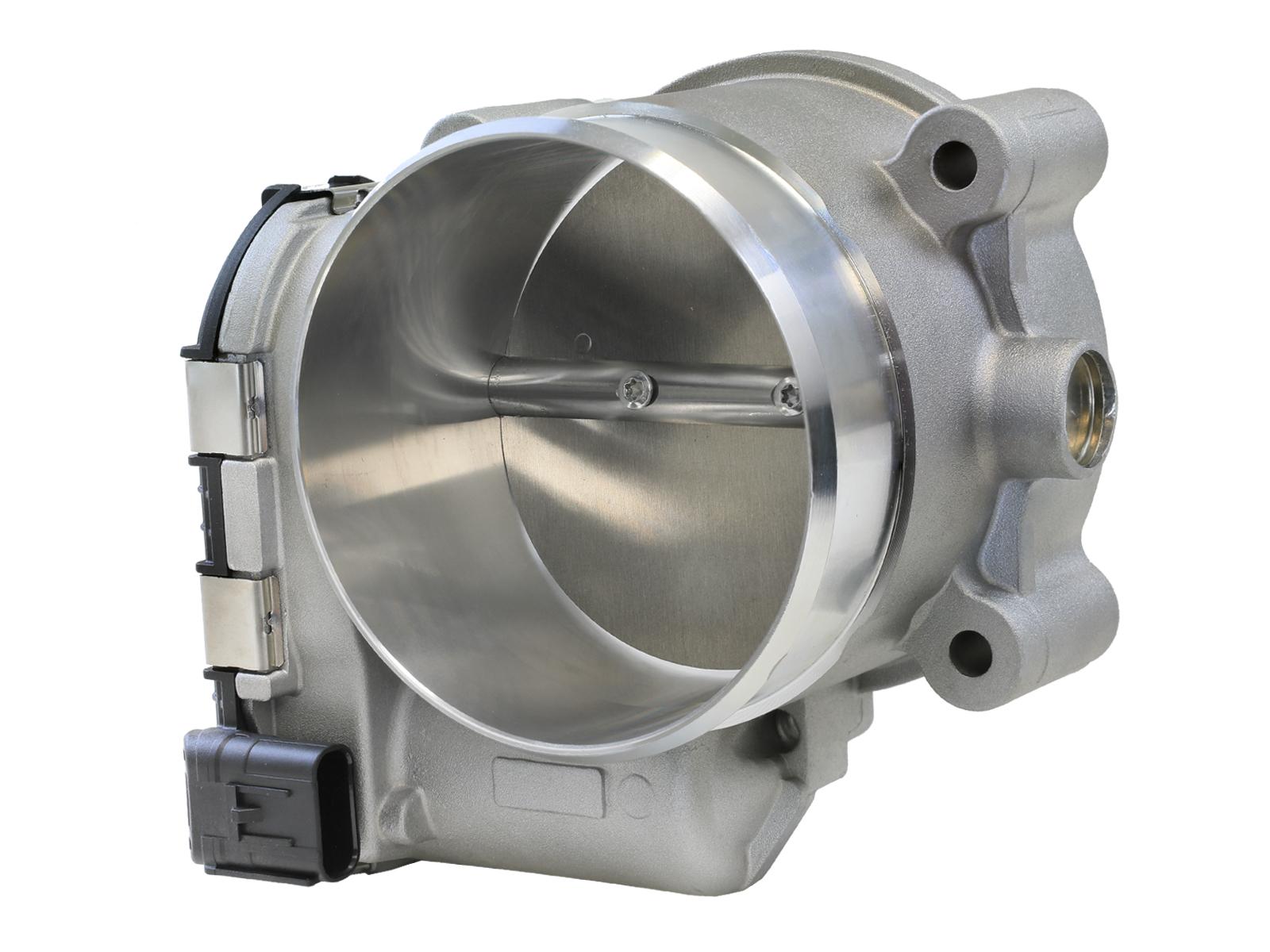 aFe POWER 85mm Throttle Body (2015-2017 Mustang GT 5.0L) - 46-39113