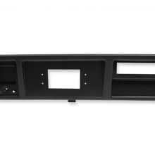 Holley Dash Panel - 553-444