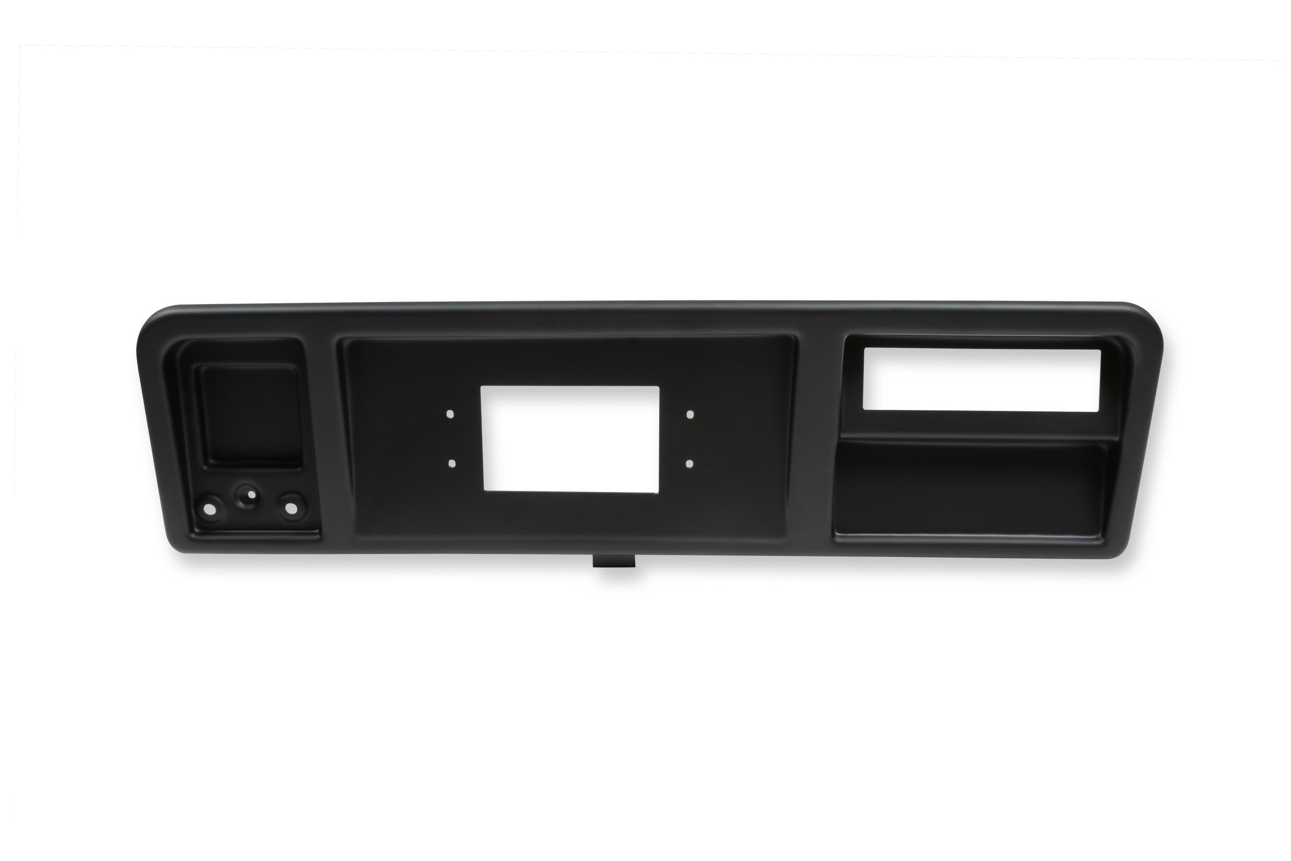 Holley Dash Panel - 553-444