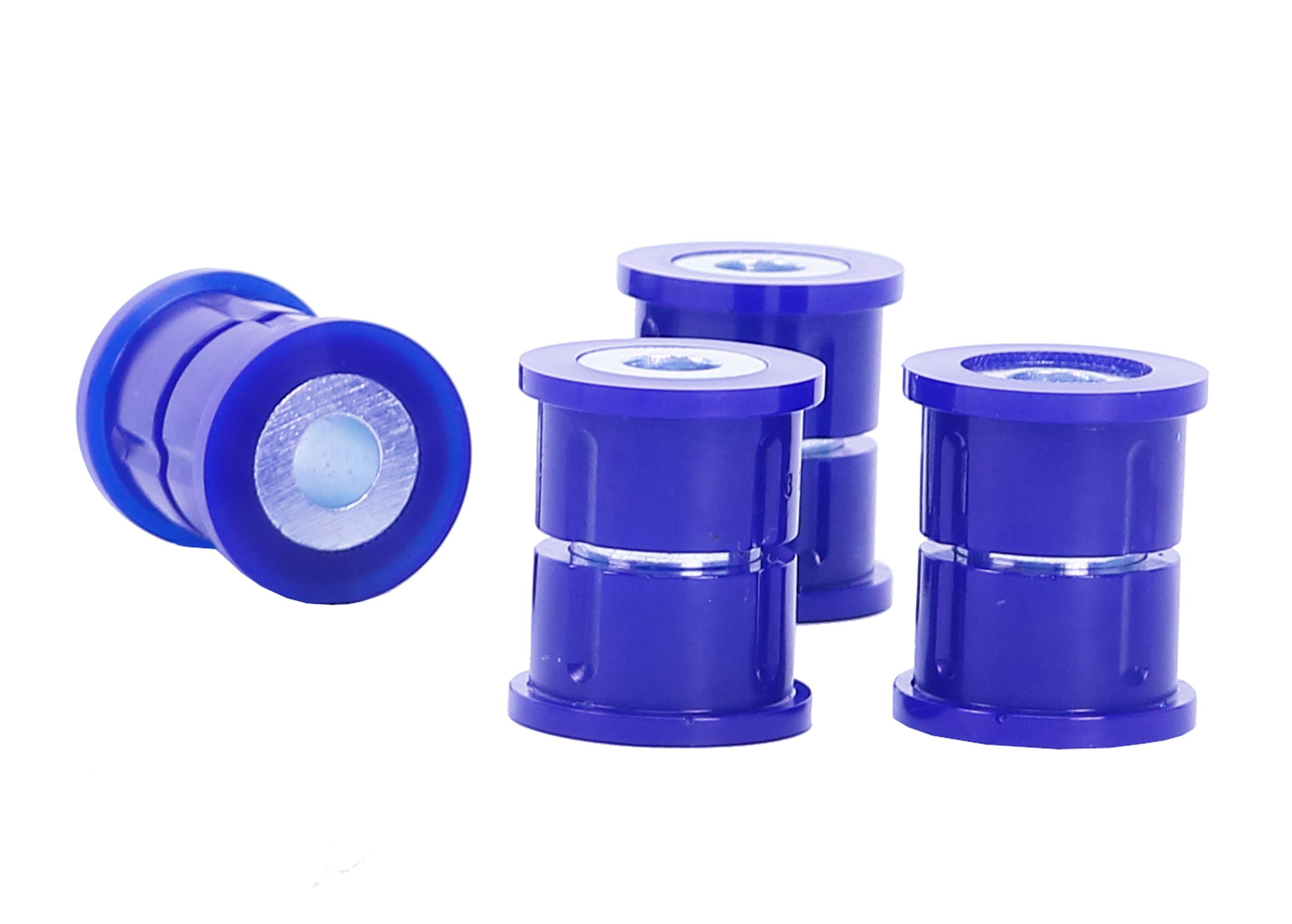 SuperPro NISSAN FRT UPPER CTRL ARM KIT - SPF3153K