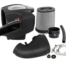AFE Momentum GT Cold Air Intake System w/ Pro DRY S Media (2012-2021 Durango, Grand Cherokee, Grand Cherokee, Grand Cherokee) - 51-76206-1