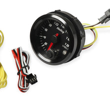 Holley Analog Style Voltage Gauge.  - 26-603