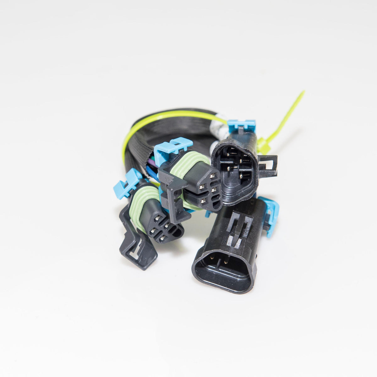 Kooks O2 Extension Kit 2010 Camaro 2) 8" Front Extension Harness (4-Pin) - EX683-Z