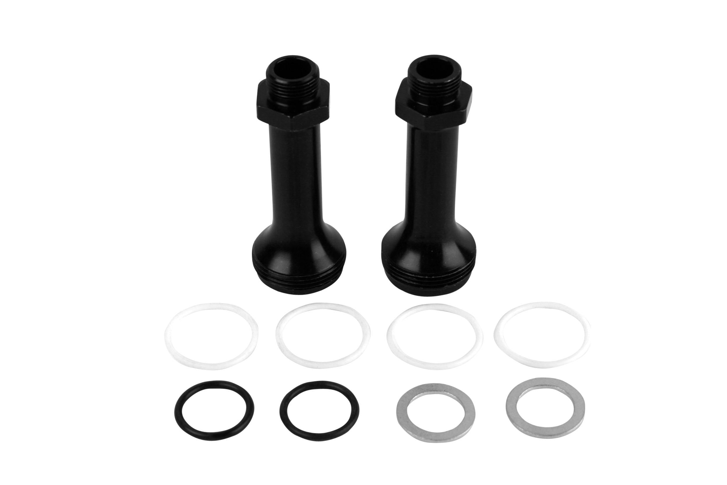Aeromotive Fuel Log Conversion Kit (Demon Style) - 14002