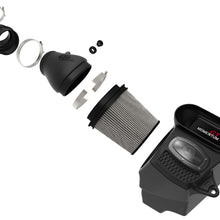 aFe Momentum GT Cold Air Intake System - Pro DRY S Filter (2021-2022 Jeep Wrangler 392 (JL) V8-6.4L) - 50-70080D