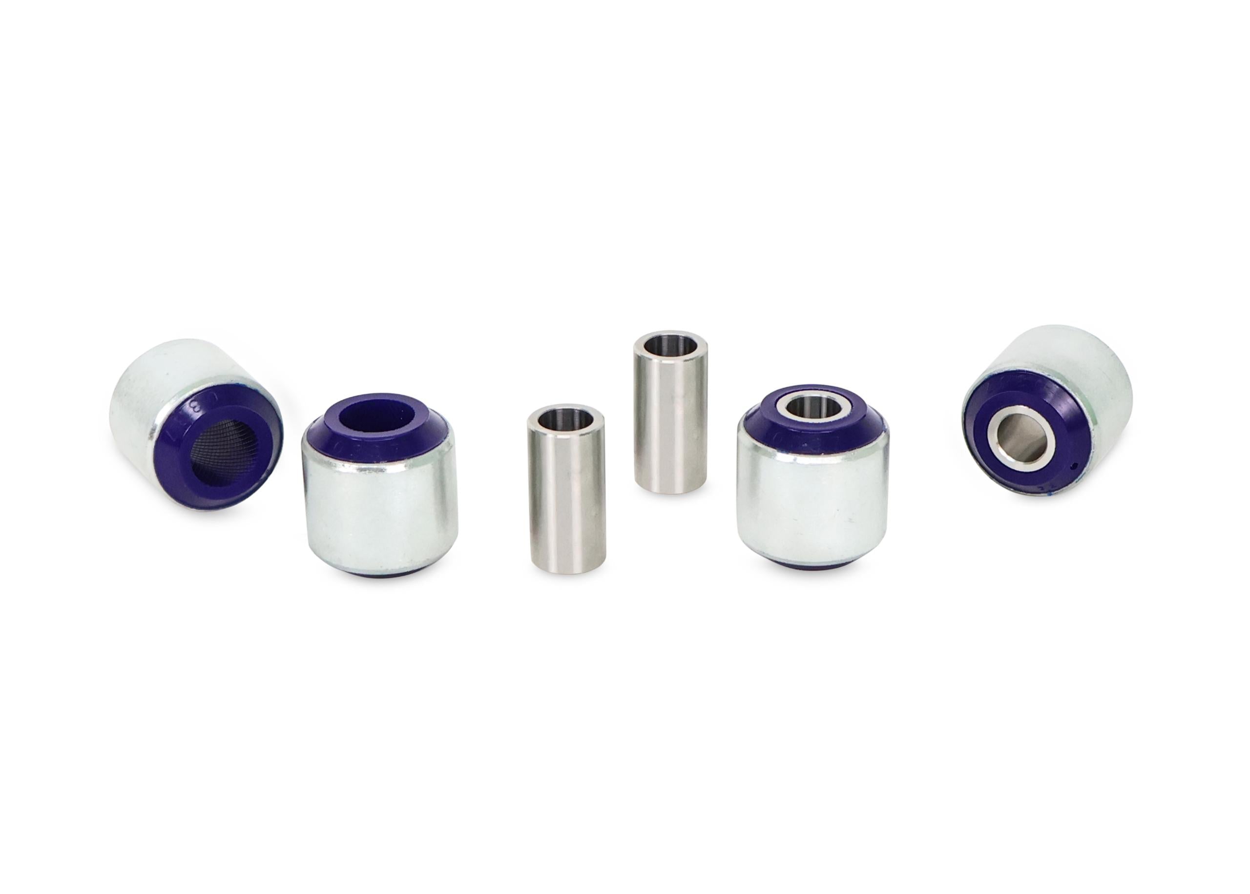 SuperPro Suspension Control Arm Bushing Kit - SPF0337SSK