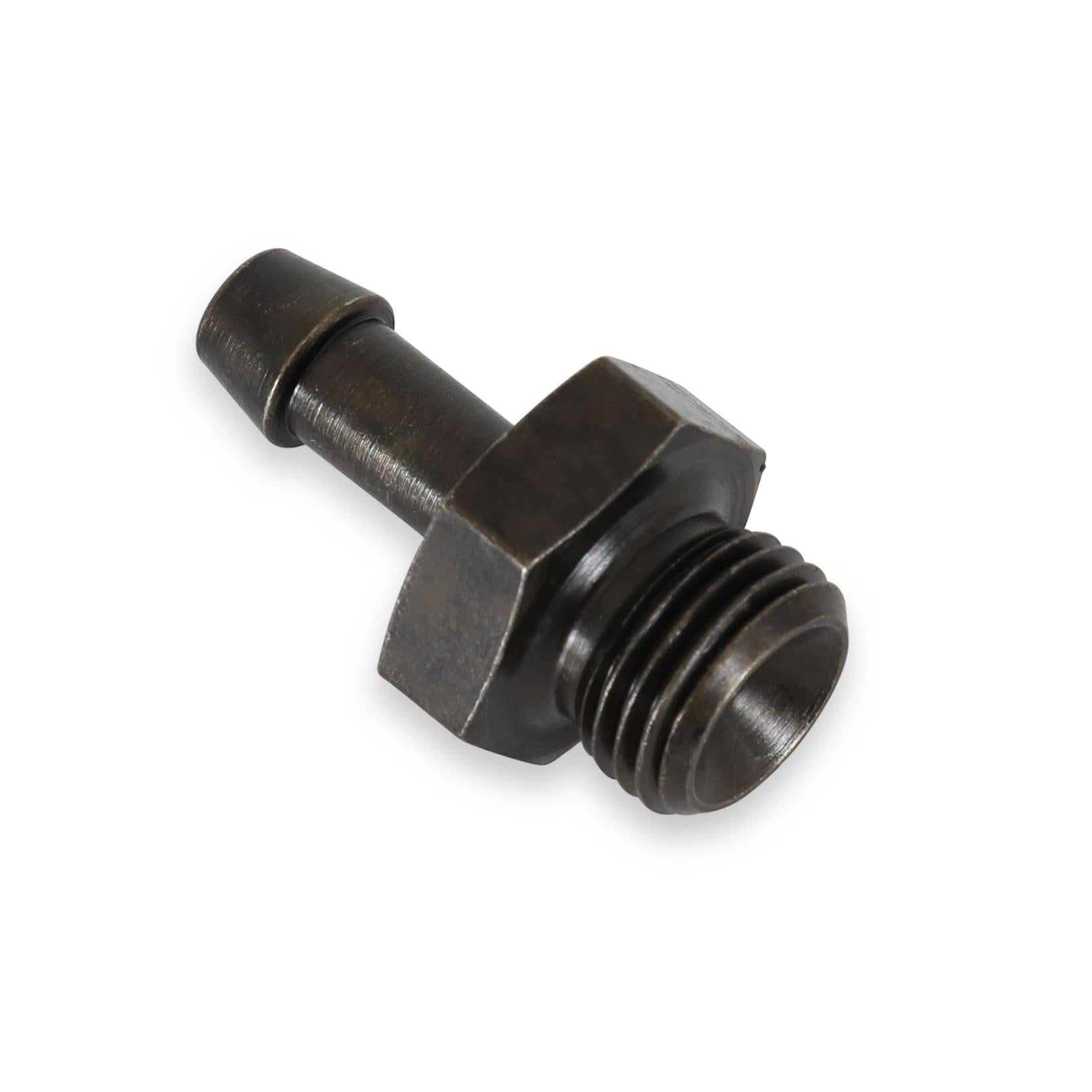 AEM Adjustable Fuel Pressure Regulator Barb Fitting - 25-609