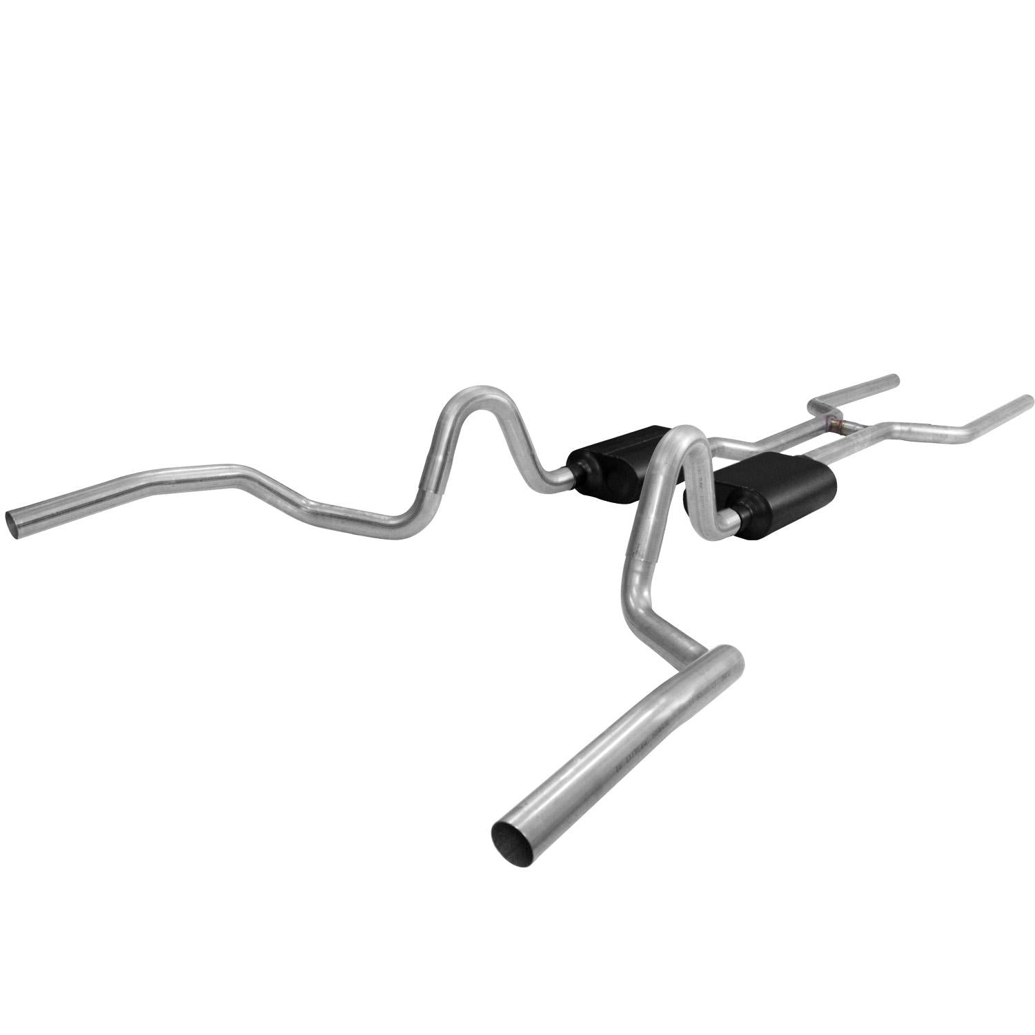 Flowmaster 817409 68-72 Gm A-Body 2.5"  Amt Dor 409S