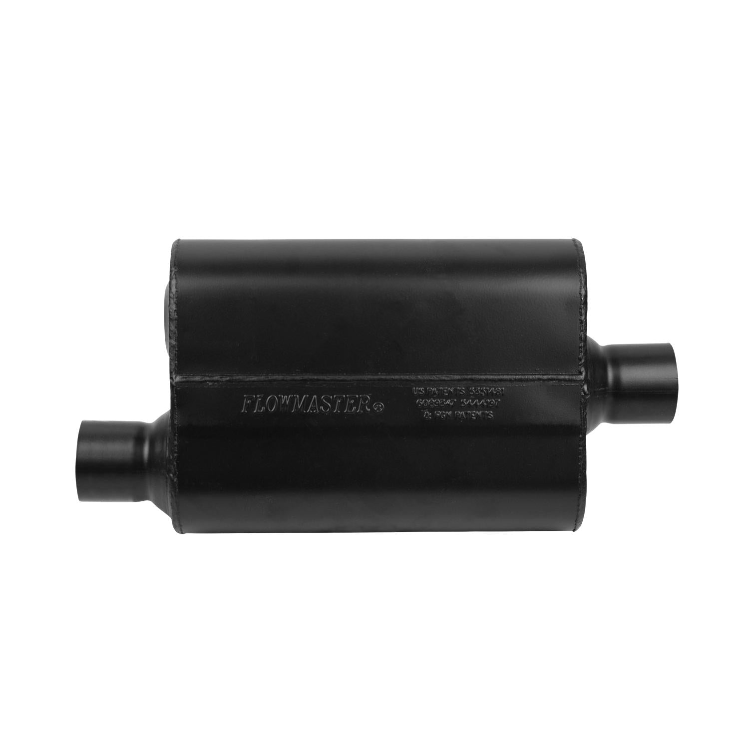 Flowmaster 942546 2.5"In(O)/Out(C) Super 44 Series