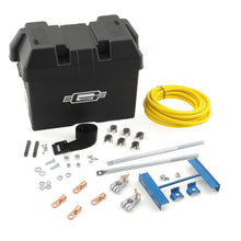 Mr Gasket Battery Box Relocation Kit