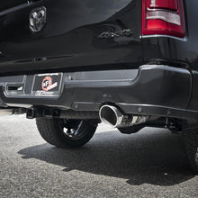 AFE Gemini XV Cat-Back Exhaust System w/ Dual Rear Exit Polished Tip (2019-2021 1500, 1500) - 49-32081-P