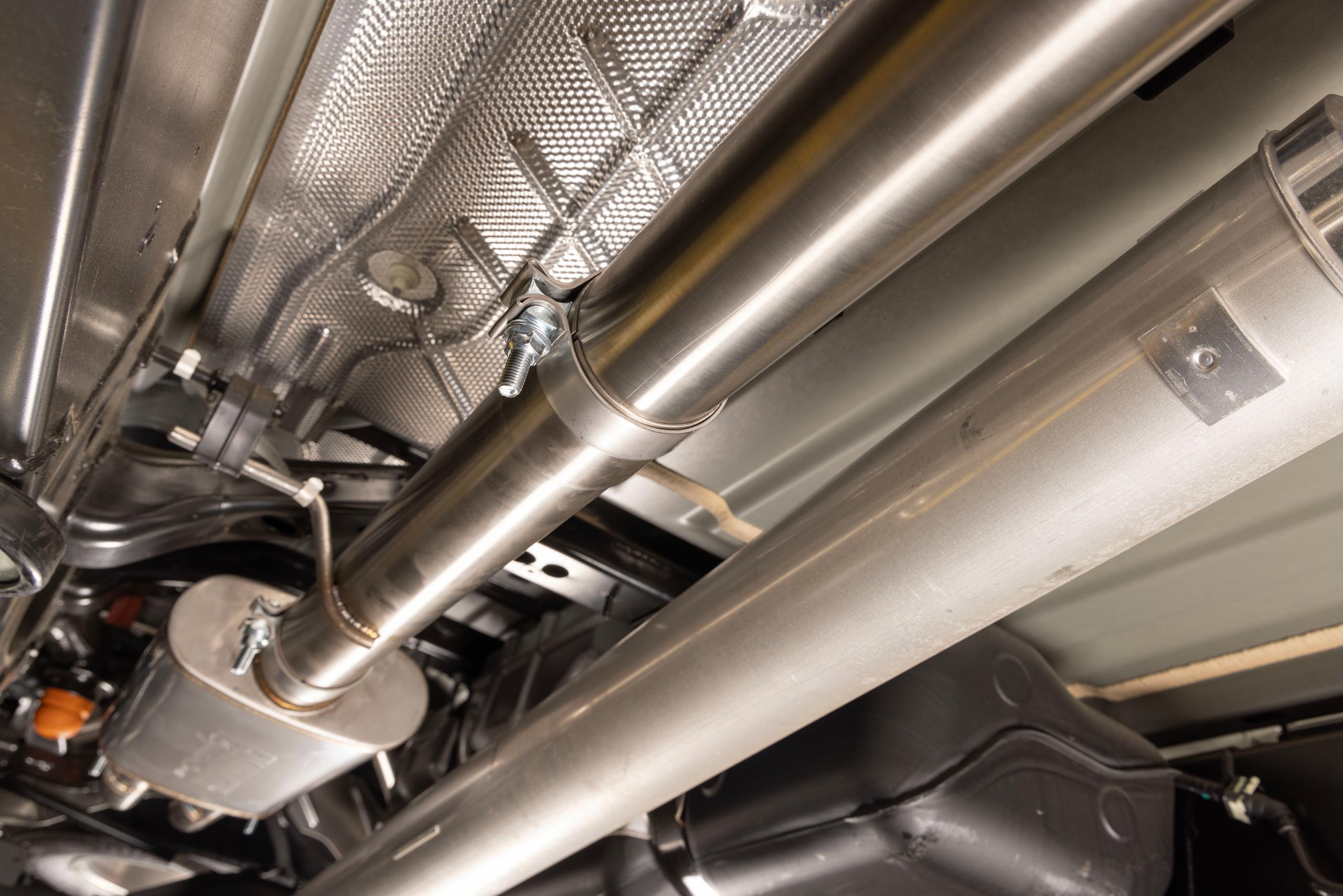 Flowmaster Signature Series Exhaust System (2019-2024 1500) - 737889