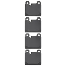 DFC 84-89 Porsche 911 Front 4000 Hybridynamic Brake Pads