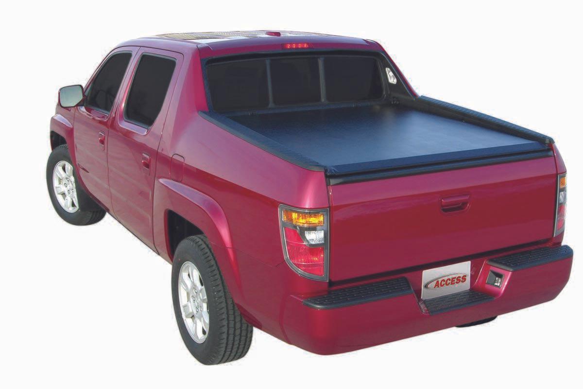 Access Original Roll-Up Tonneau Cover (2006-2014 Ridgeline, Ridgeline RT, Ridgeline RTL, Ridgeline RTS, Ridgeline RTX, Ridgeline Sport) - 16019