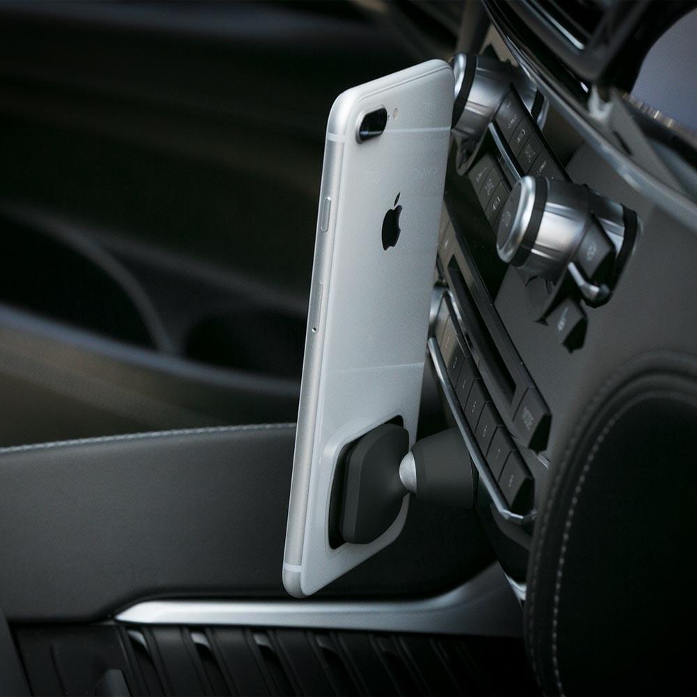 AFE Magnetic Dash Mount (Universal Fit) - 77-90008