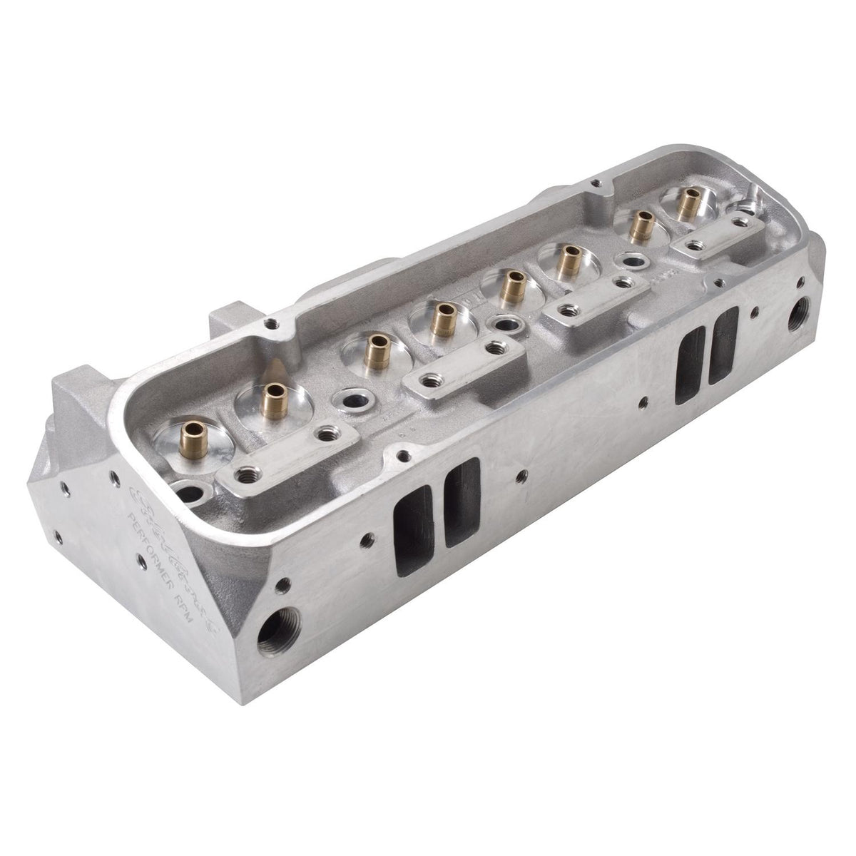 Edelbrock Pontiac Cylinder Head - 60509