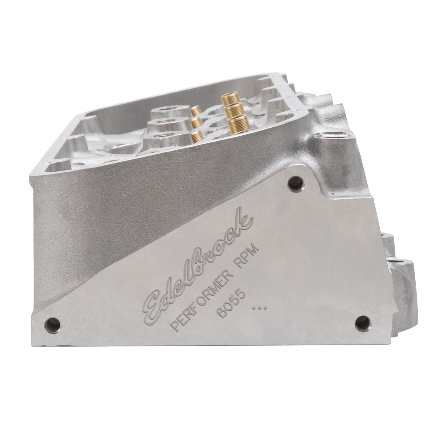 Edelbrock RPM Big-Block Chevy Rectangle Port Cylinder Head Hydraulic Flat Tappet Cam - 60549