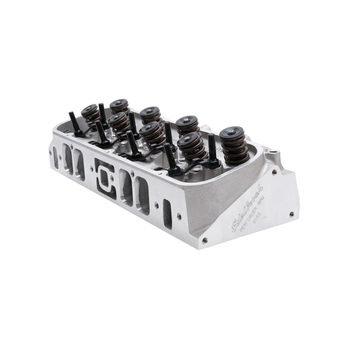 Edelbrock Oldsmobile Cylinder Head - 60555