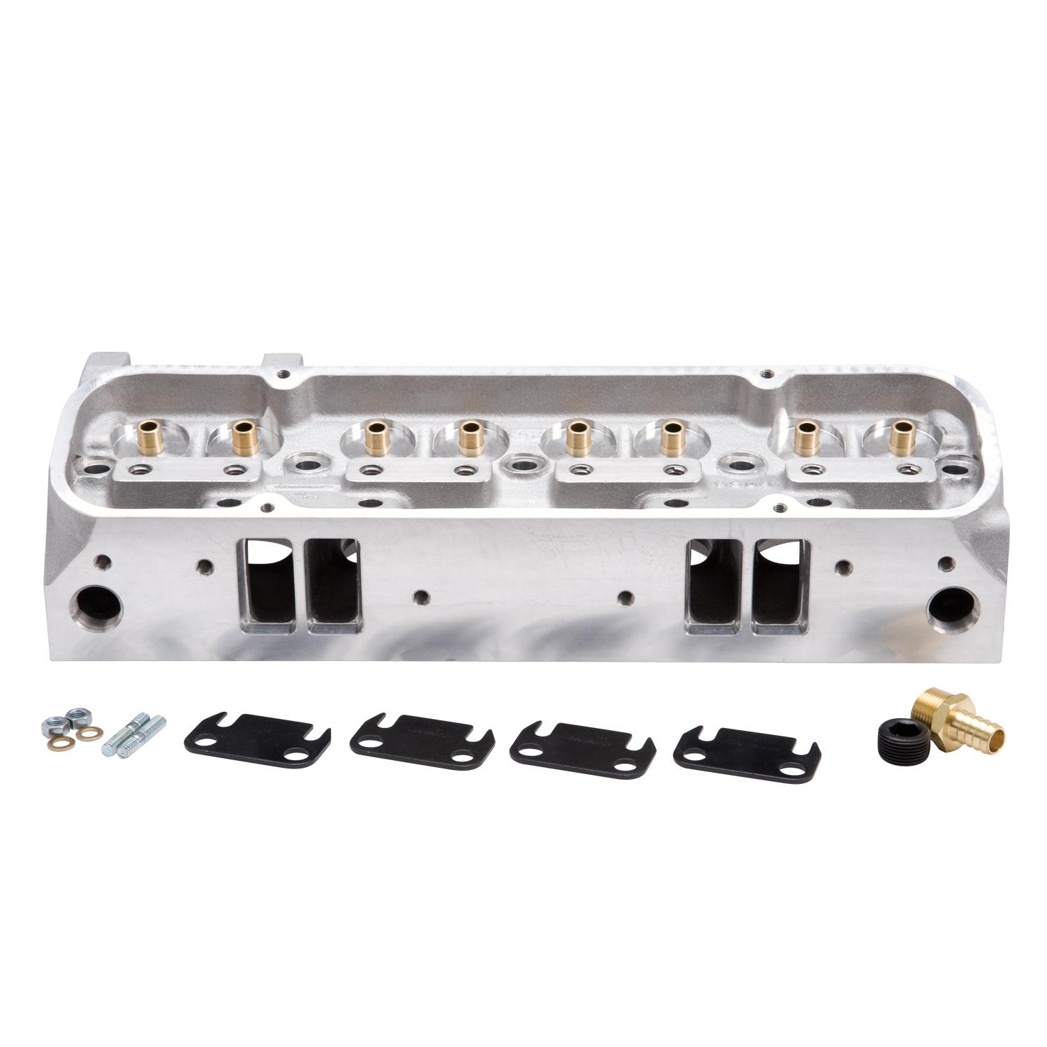 Edelbrock Pontiac Cylinder Head - 60589