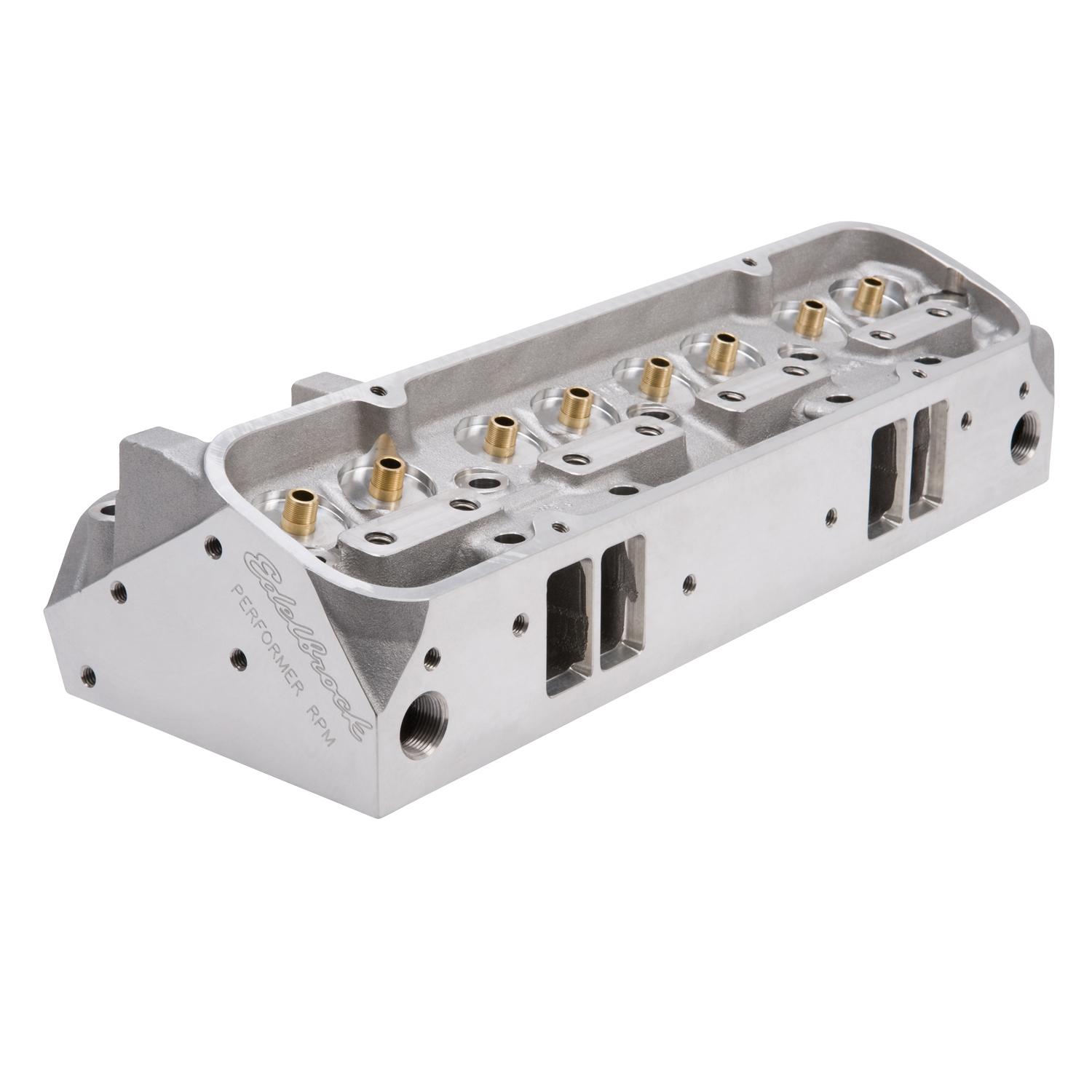 Edelbrock Pontiac Cylinder Head - 60589