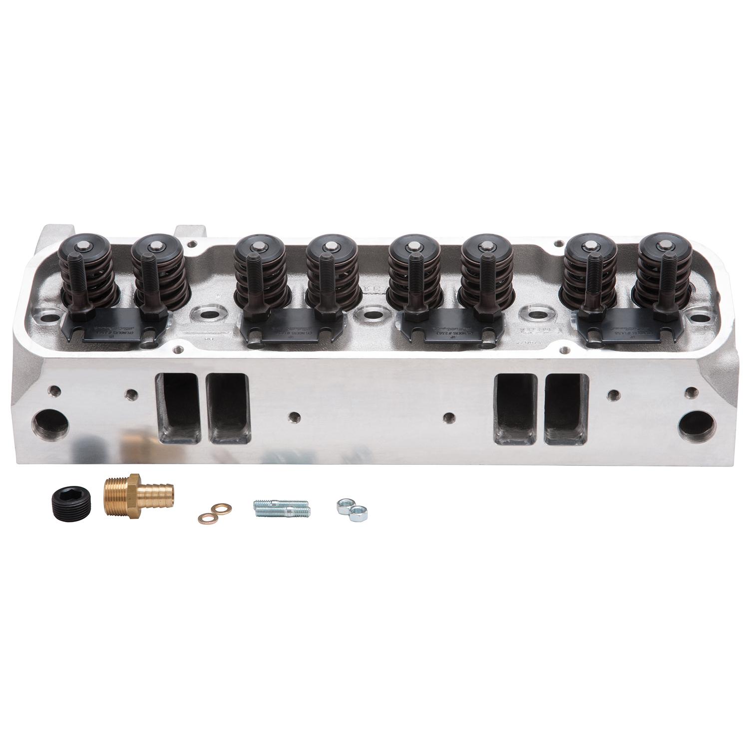 Edelbrock Pontiac Cylinder Head - 60599