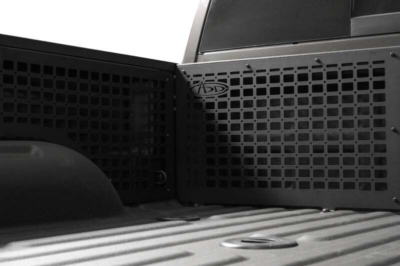 Addictive Desert Designs 2019-2024 Ram HD 2500/3500 Bed Cab Molle Panels - AC5602101NA