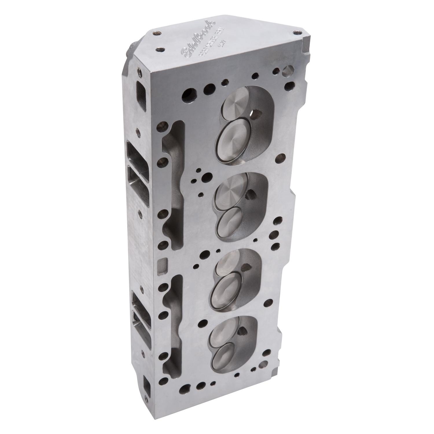 Edelbrock SB Chrysler Cylinder Head - 60779