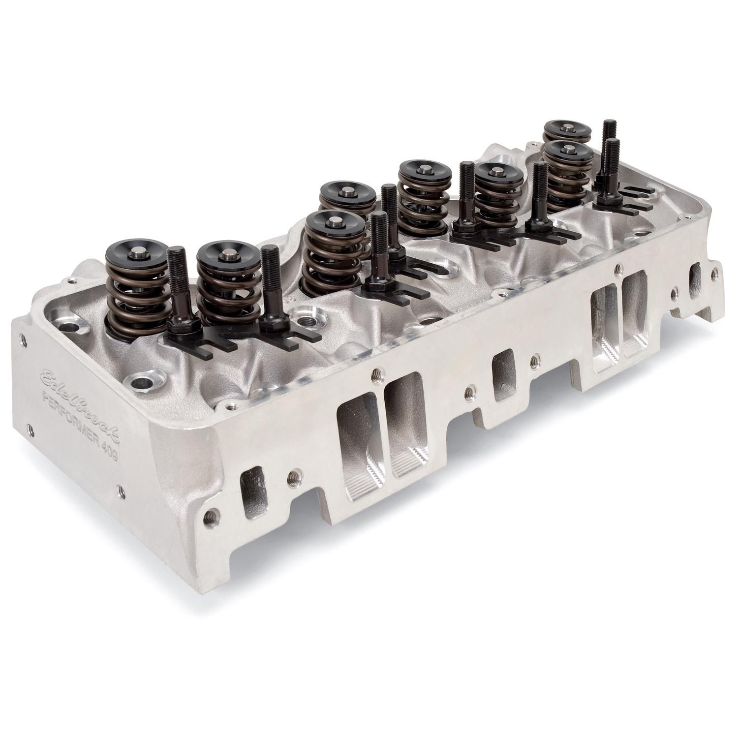 Edelbrock W-Series Cylinder Head - 60819