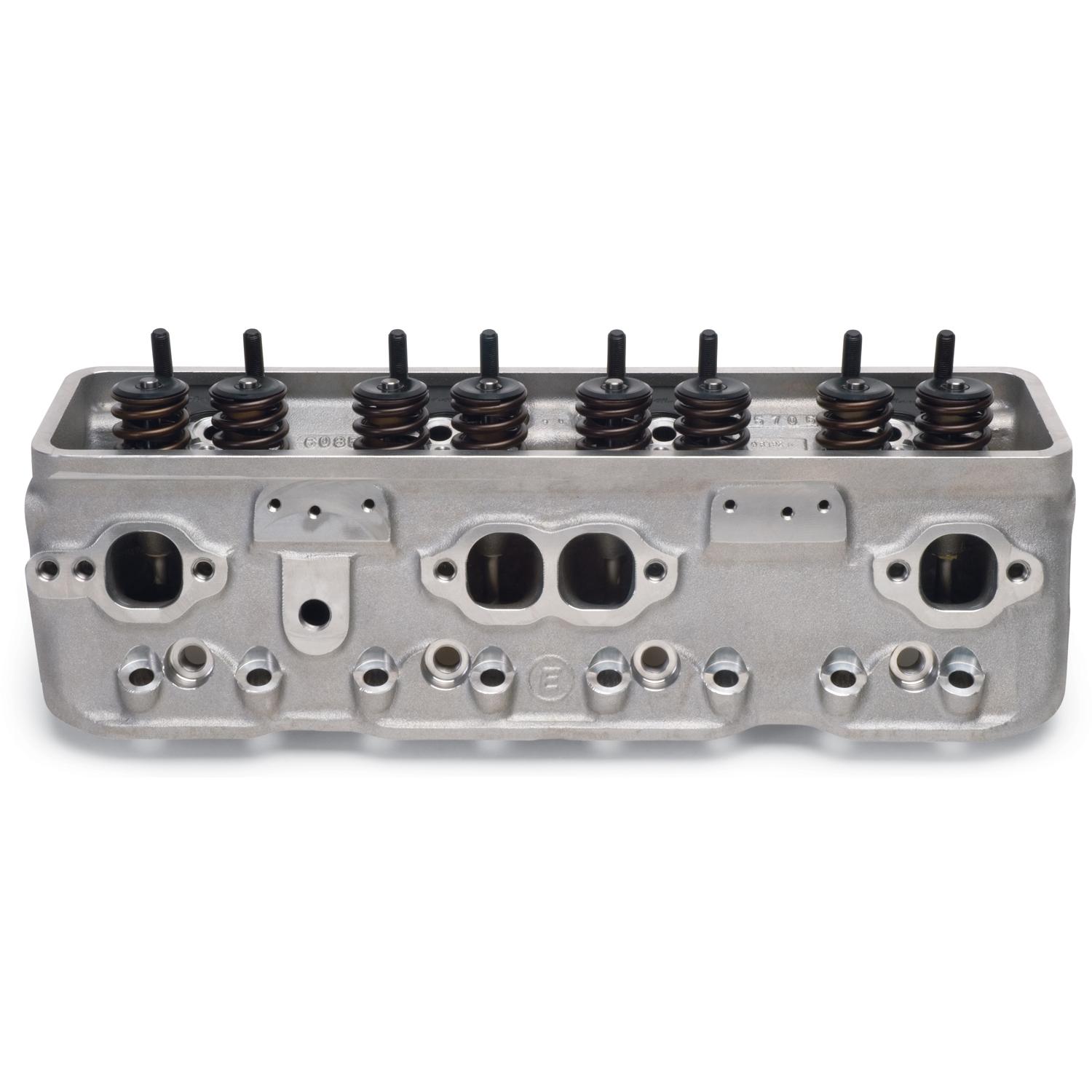 Edelbrock SBC Cylinder Head - 60859