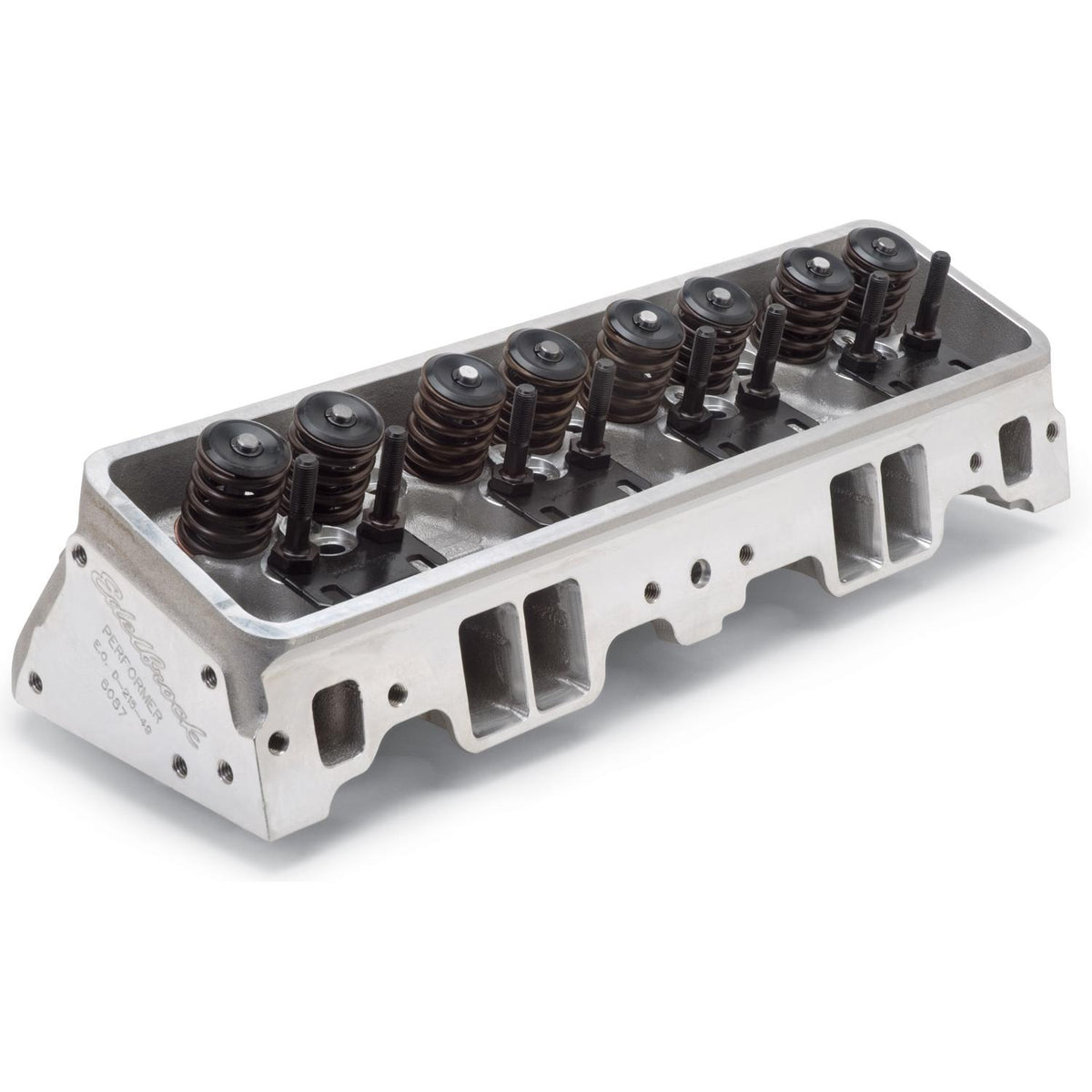 Edelbrock SBC Cylinder Head (1987-1991 Corvette) - 60879