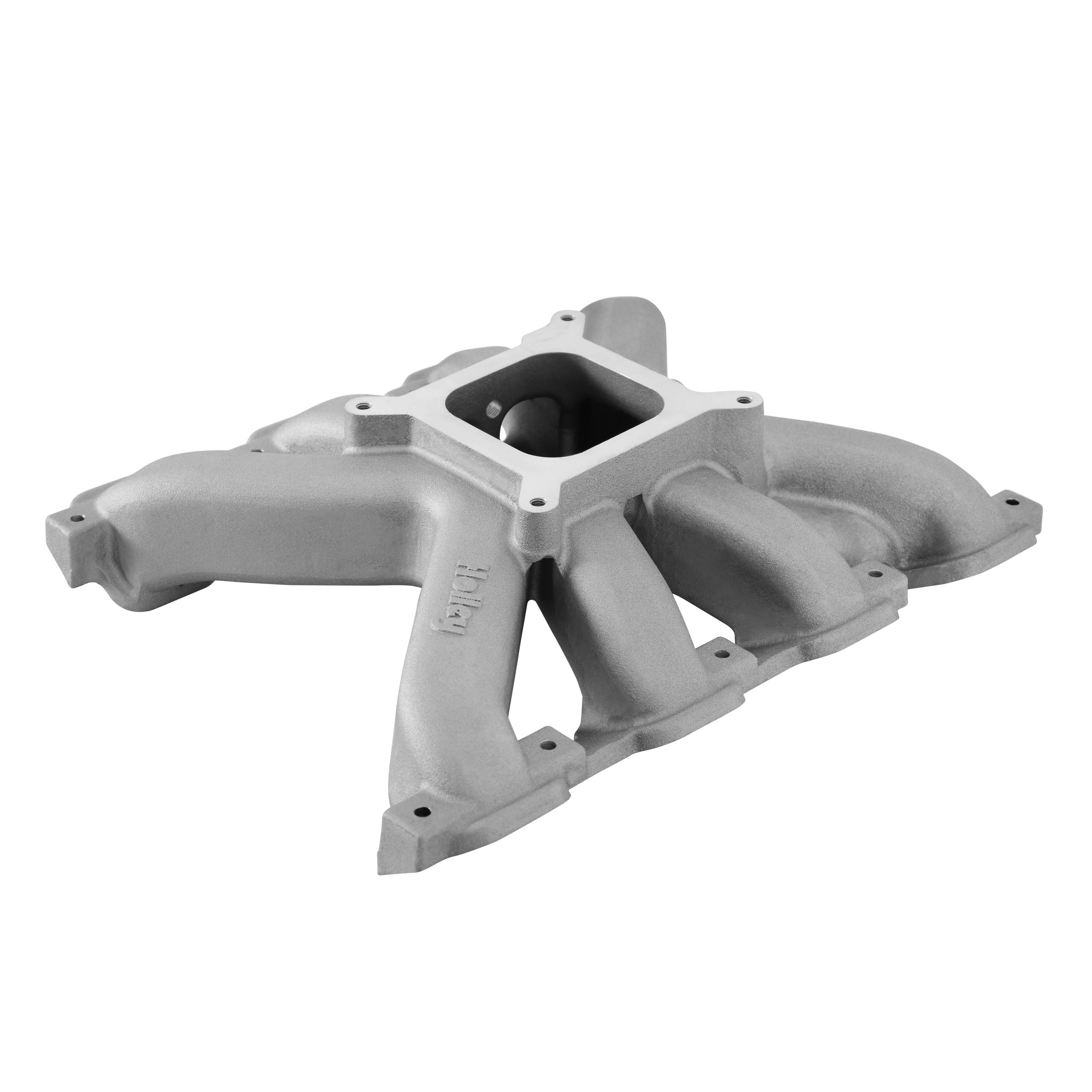 Holley Single Plane Intake - GM Gen V LT - 300-940