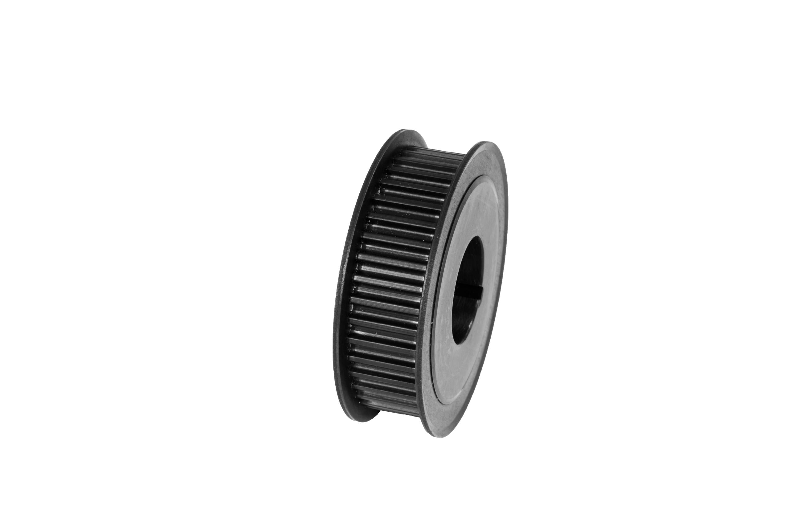 Aeromotive Pulley, Htd, 5M, 1-Inch Bore, 28/32/36/40 Tooth - 40 Tooth - 71 Percent - 21115