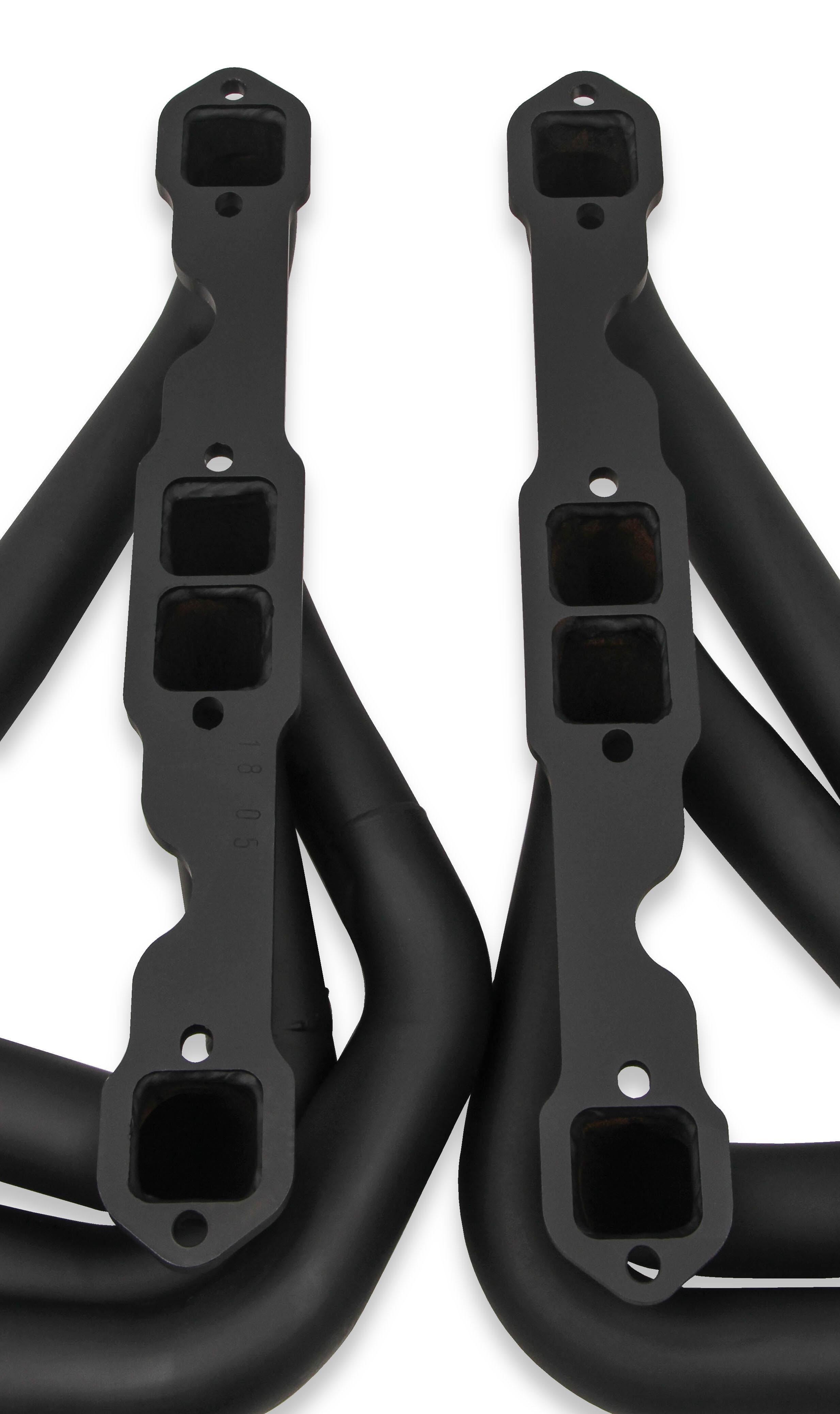 Hooker RacingHeart Street Stock Headers - Painted. - 2550HKR