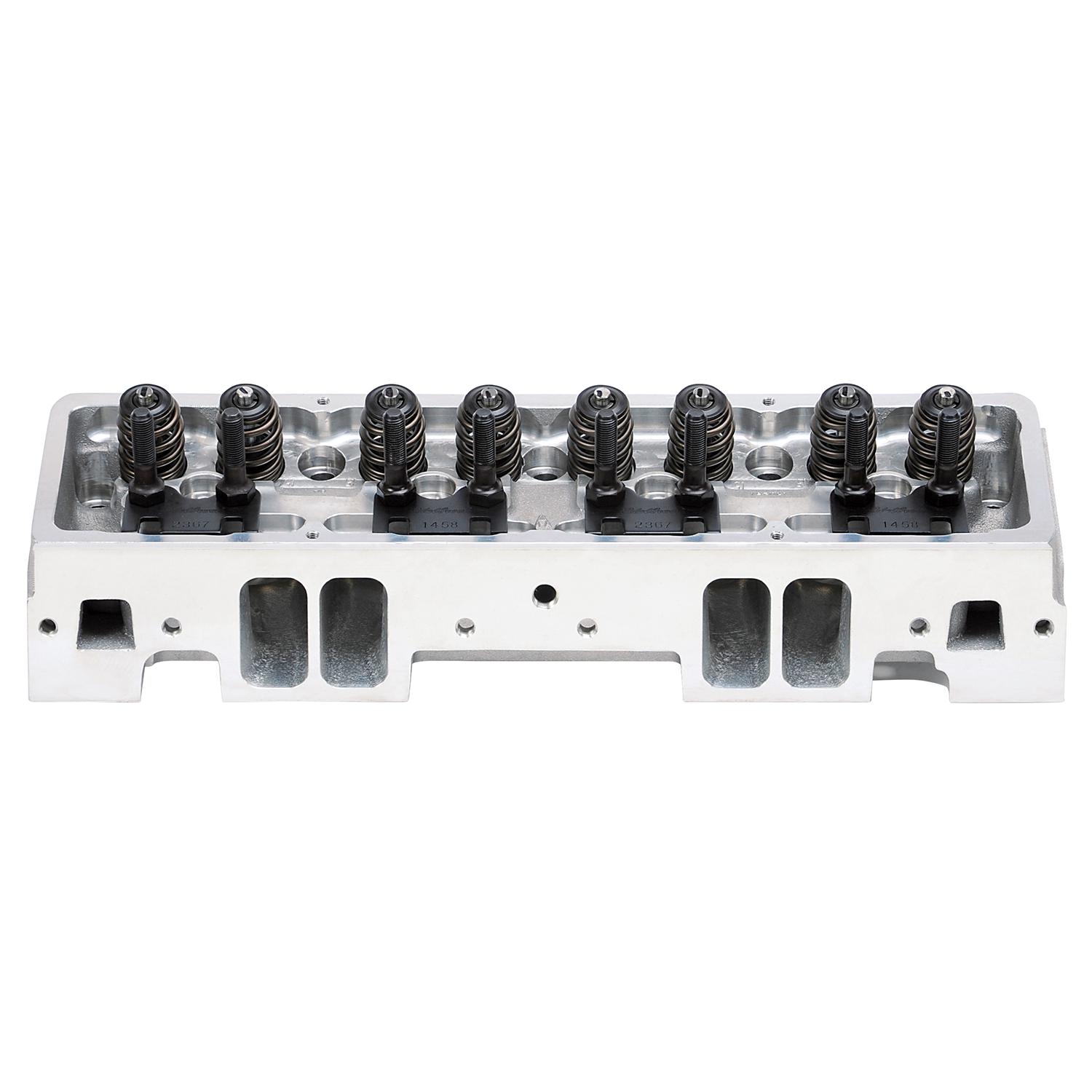 Edelbrock SBC Cylinder Head - 61205