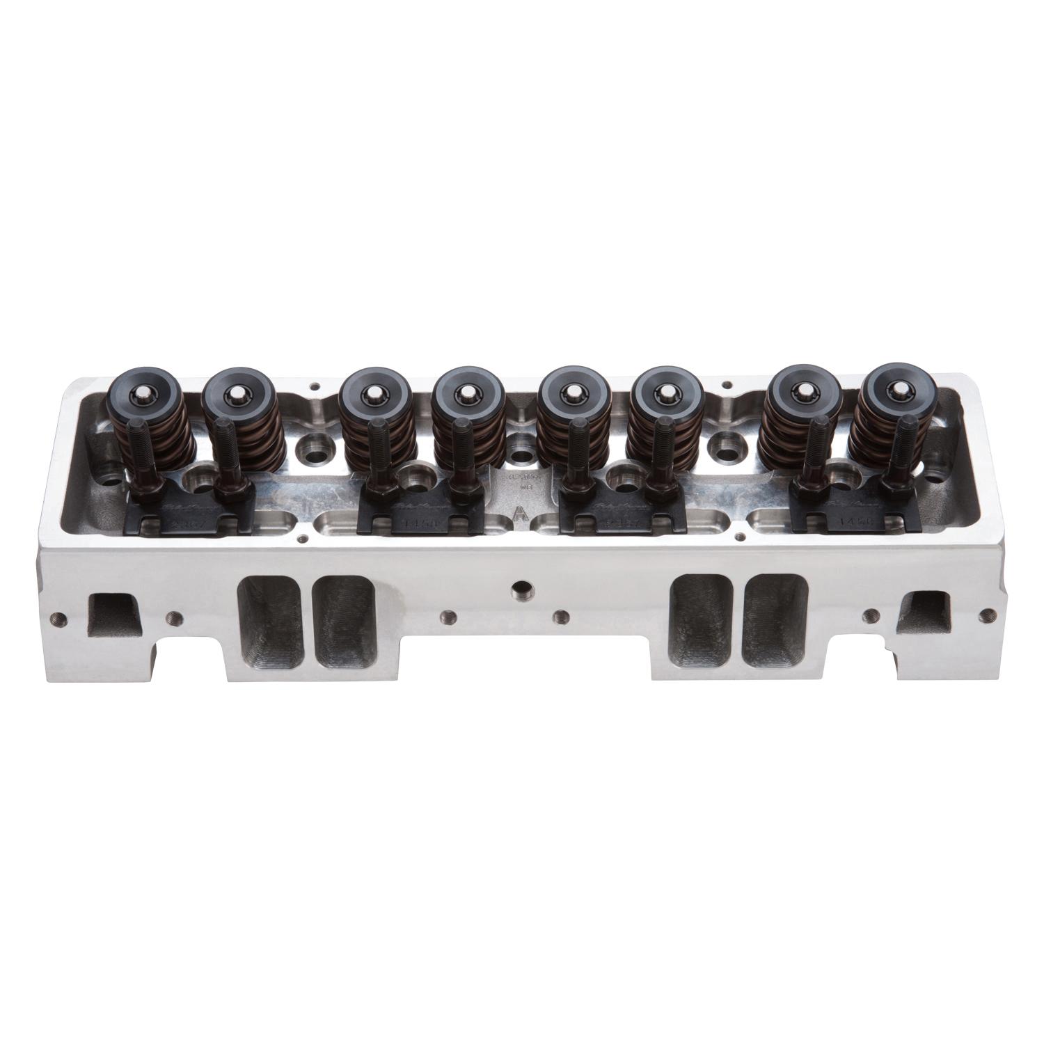 Edelbrock SBC Cylinder Head - 61209