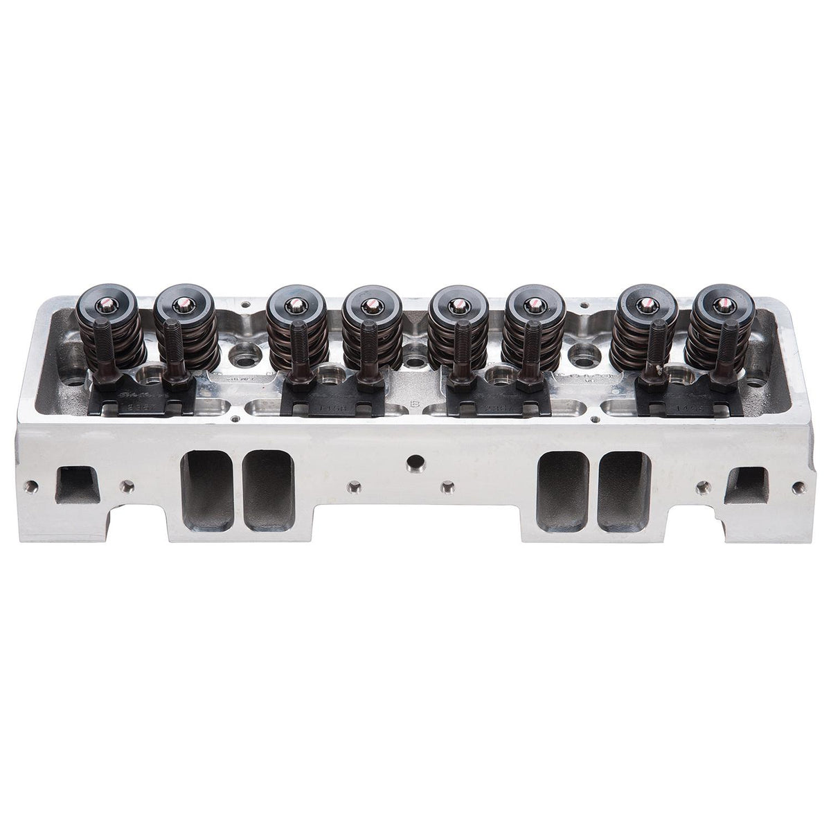 Edelbrock SBC Victor Jr Cylinder Head - 61259