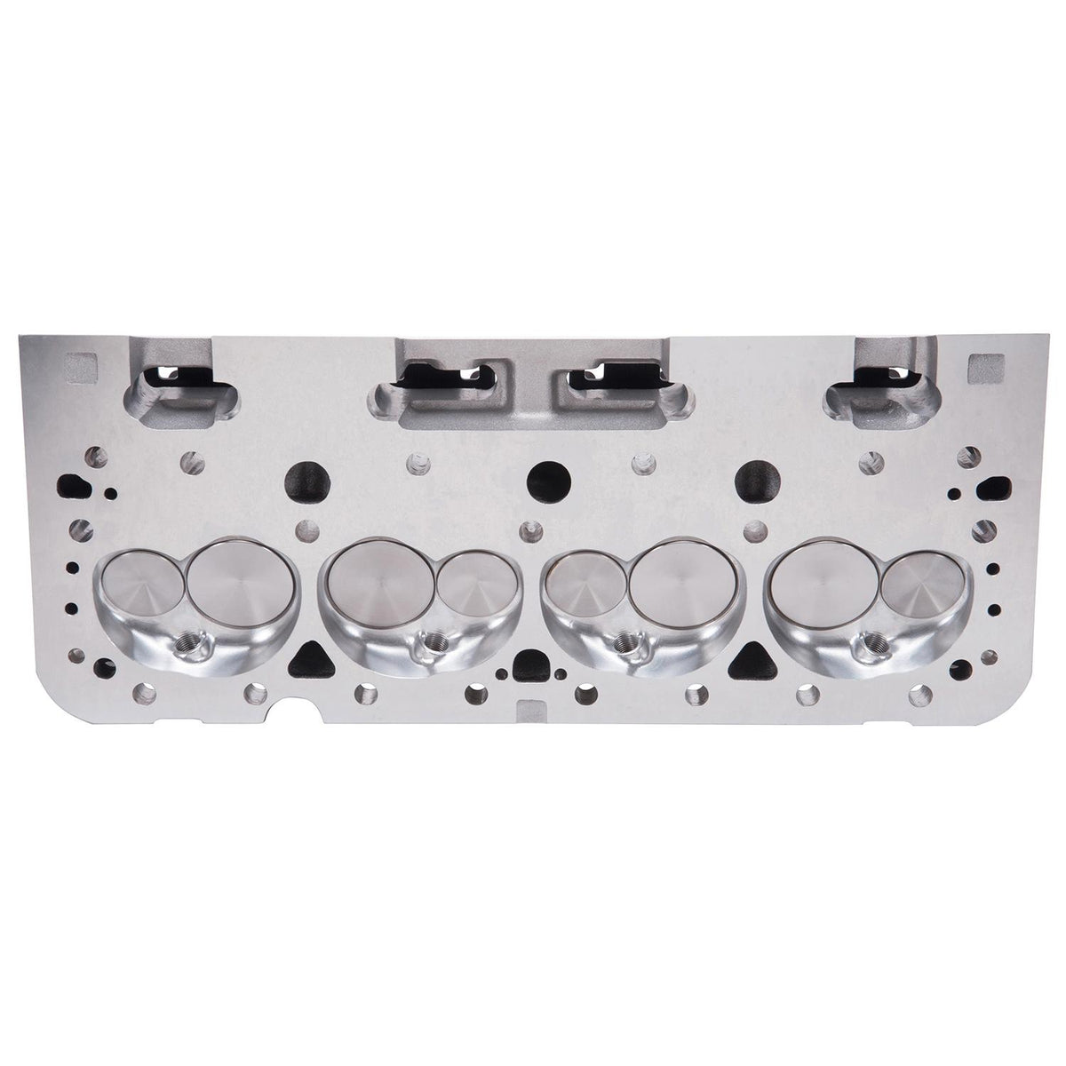 Edelbrock SBC Victor Jr Cylinder Head - 61259