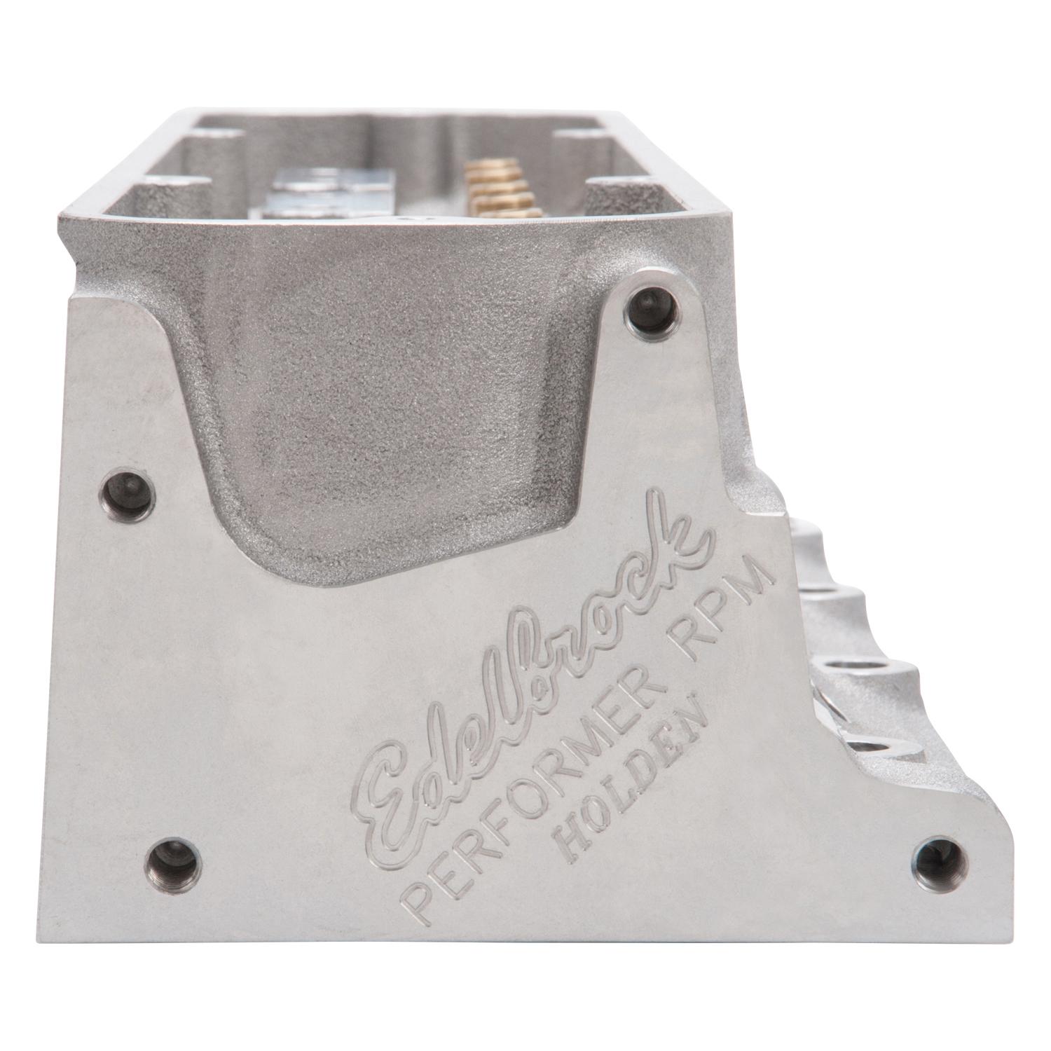 Edelbrock Holden Cylinder Head - 61379
