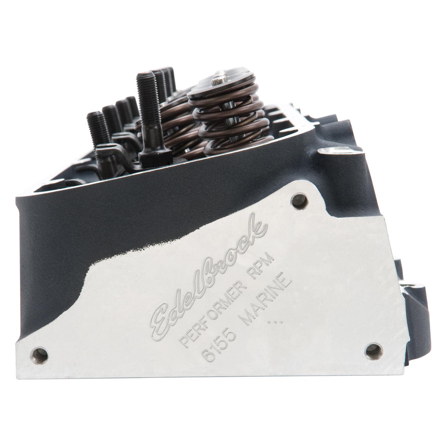 Edelbrock BBC Cylinder Head - 61555