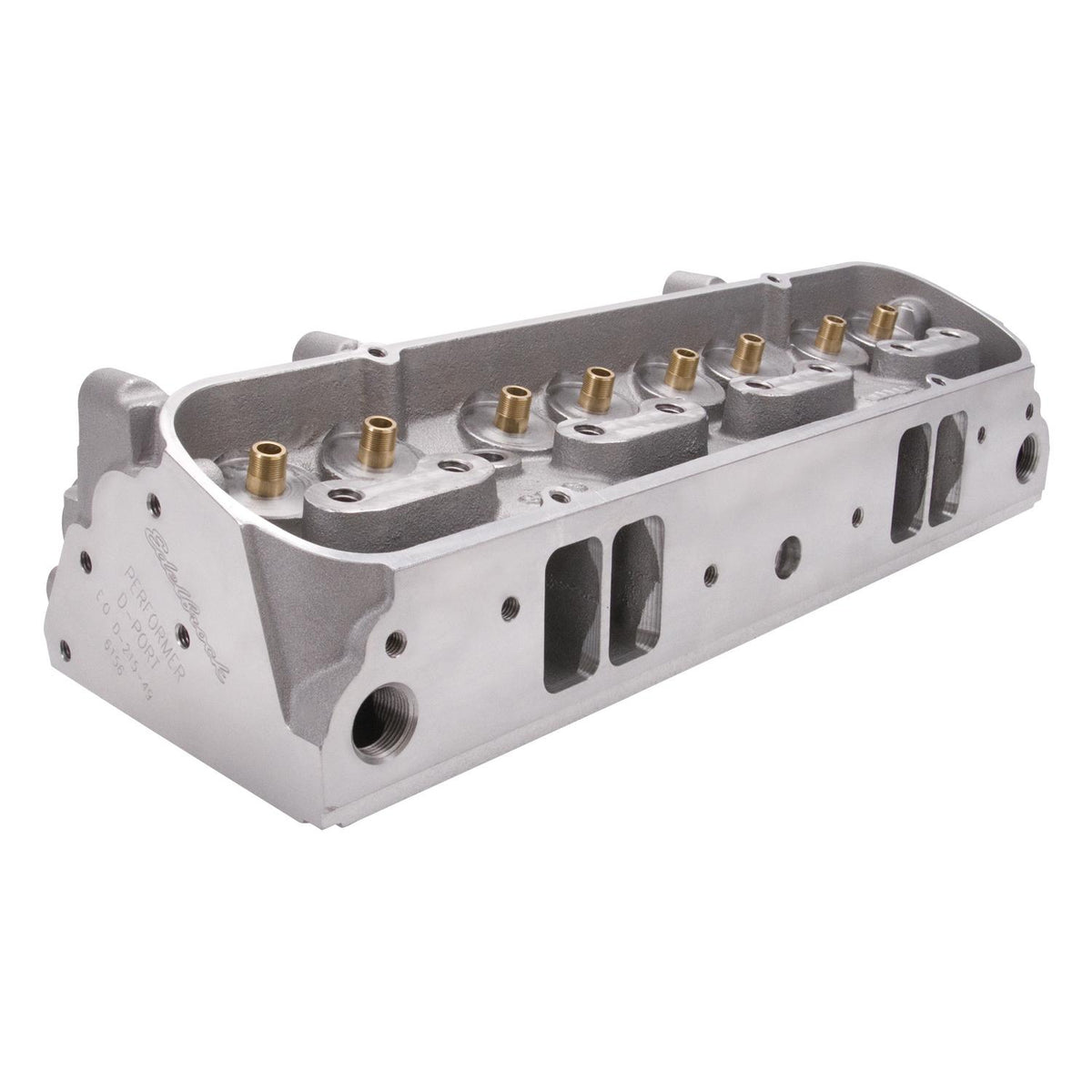 Edelbrock Pontiac Cylinder Head - 61569