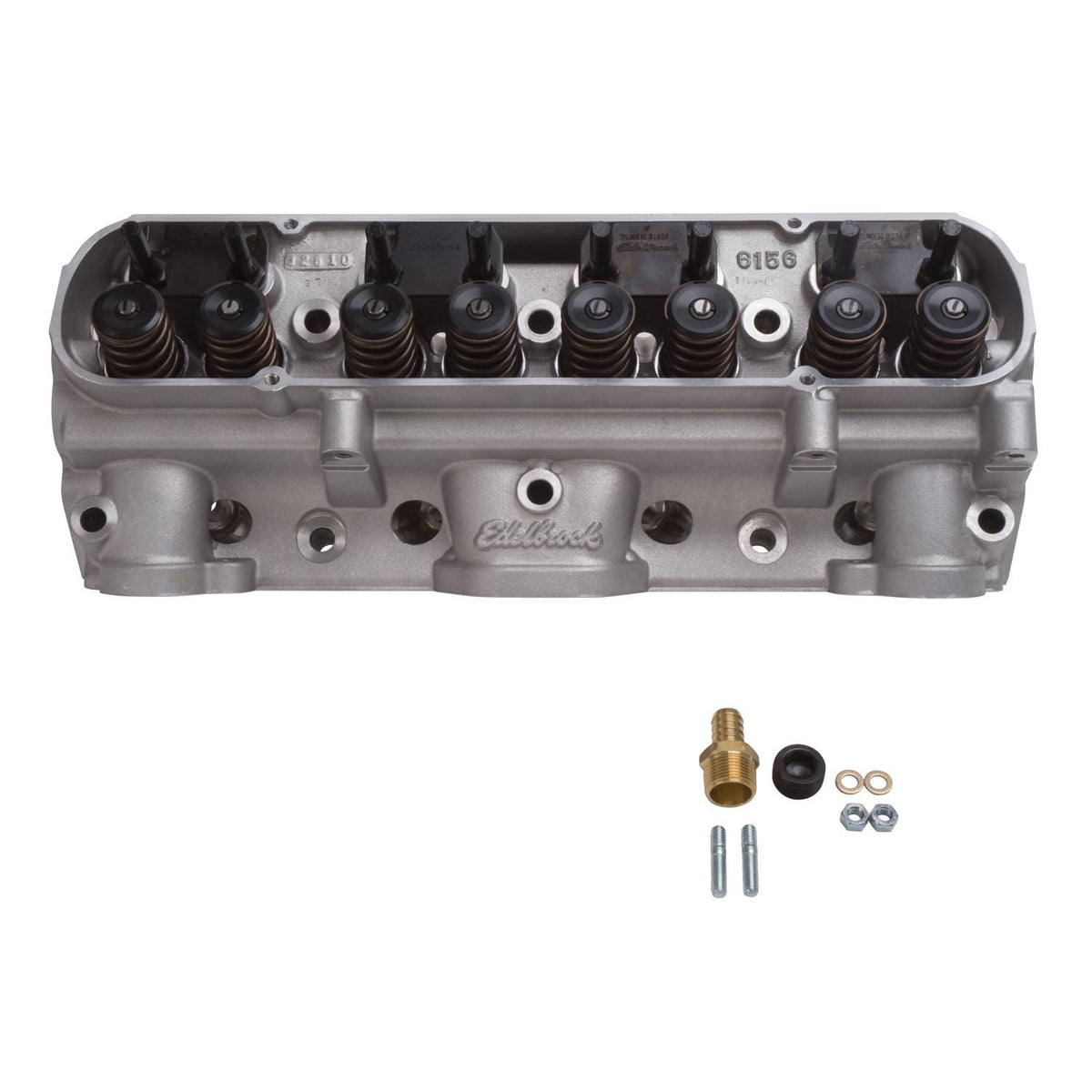 Edelbrock Pontiac Cylinder Head - 61599