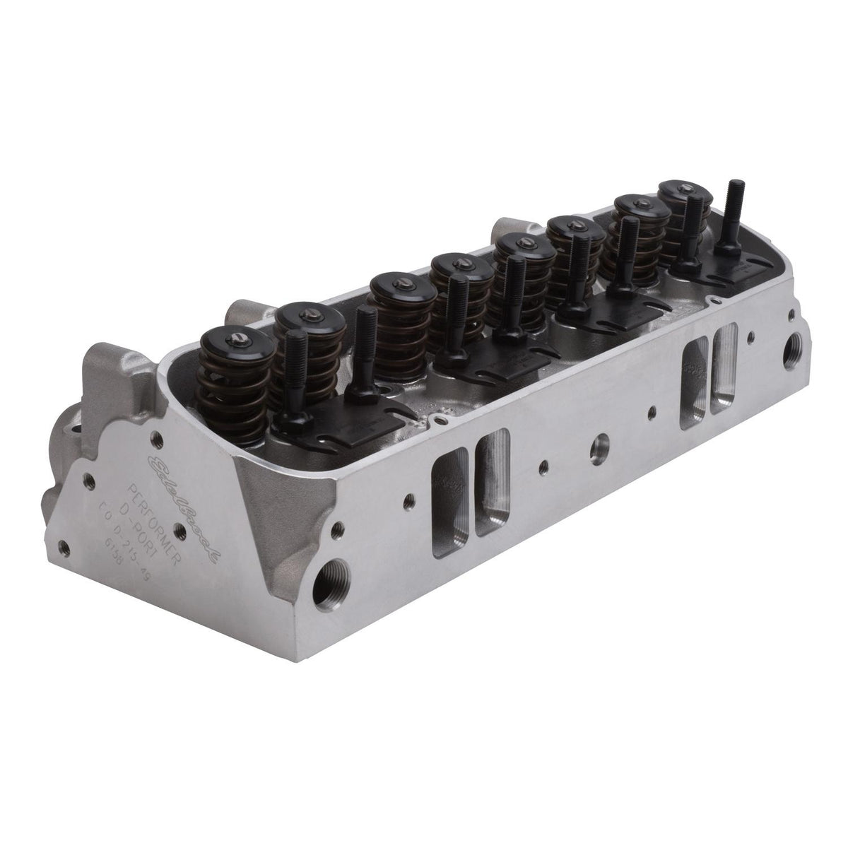 Edelbrock Pontiac Cylinder Head - 61599