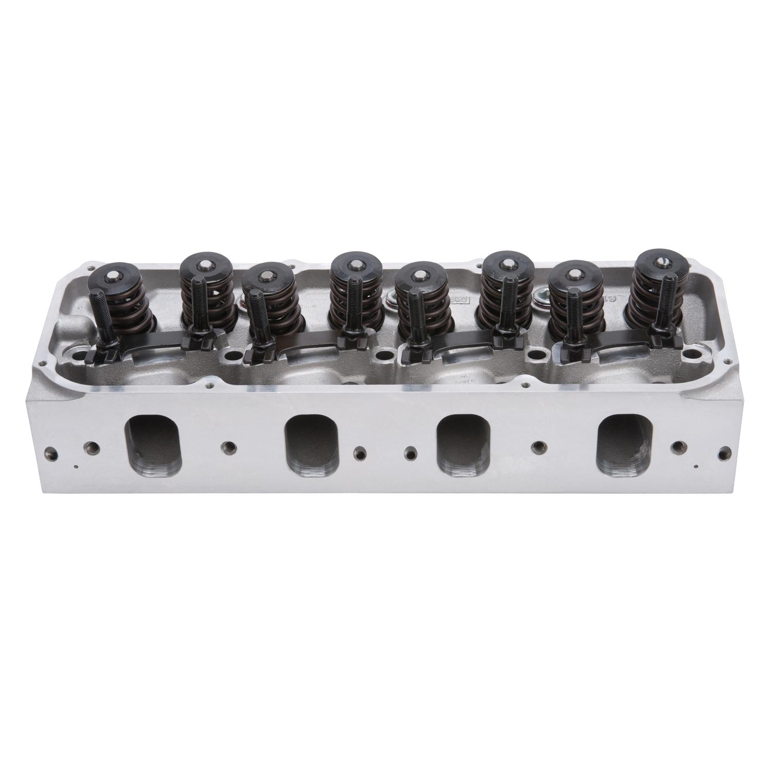 Edelbrock SBF Cleveland Cylinder Head (1981-1986 DeTomaso Pantera) - 61629