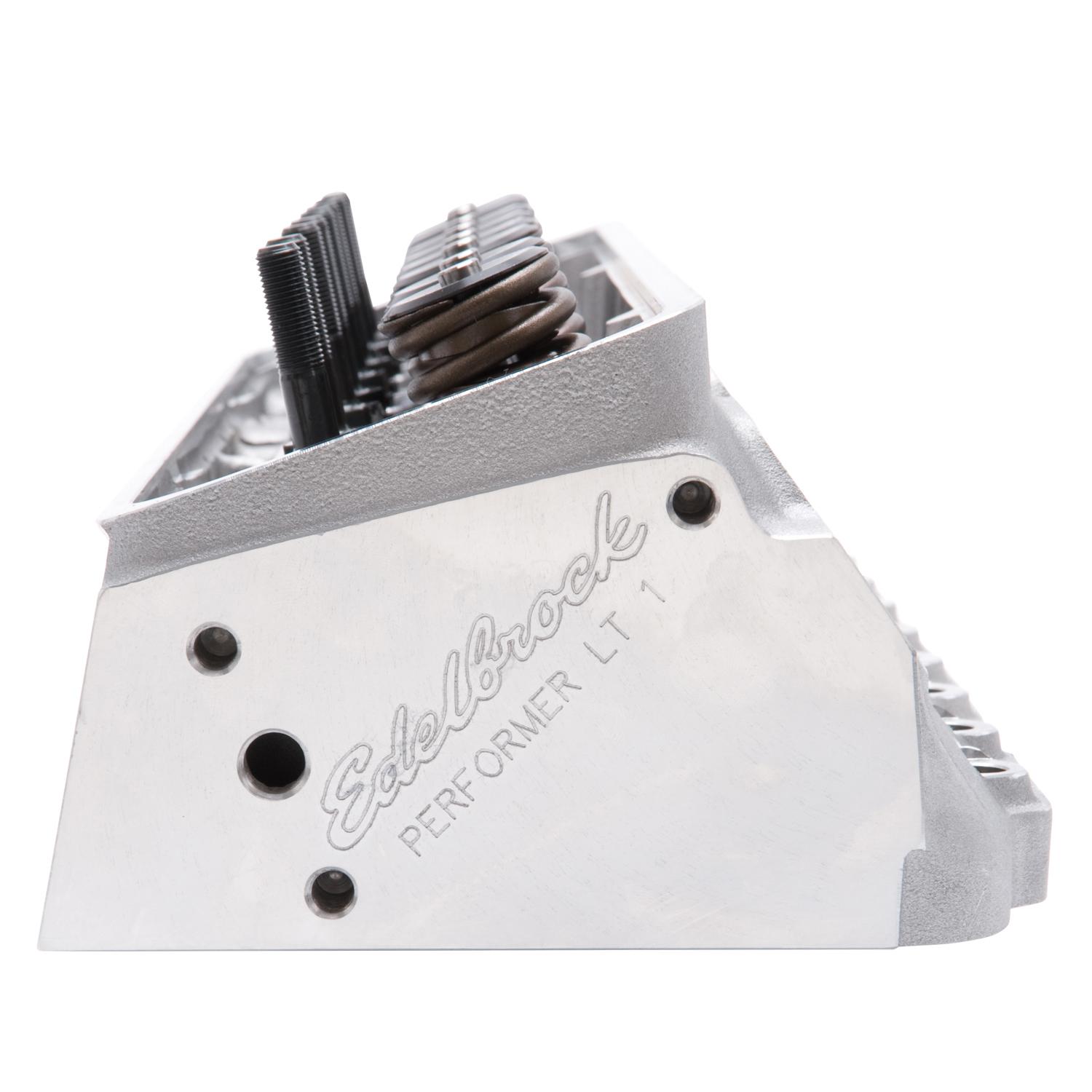 Edelbrock Chevy LT1 Prf Cylinder Head - 61905
